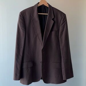 Reiss Brown Men's Blazer